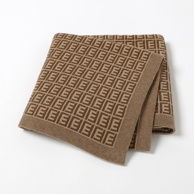 Newborn Baby Blanket 100%Cotto - Baby Nursery Boy recension och pris