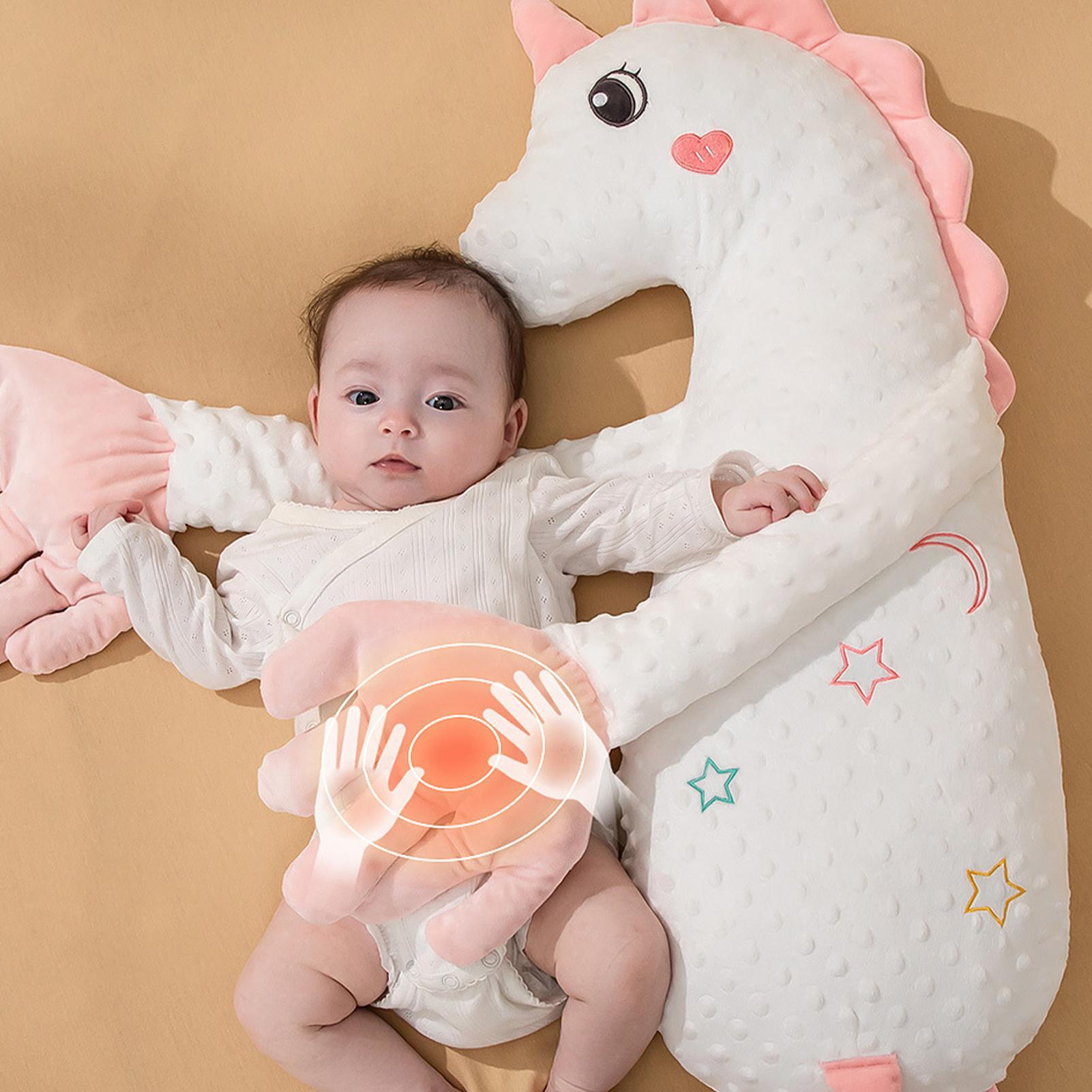 Baby Sleeping Pillow For Newbo - Baby Nursery Boy recension och pris