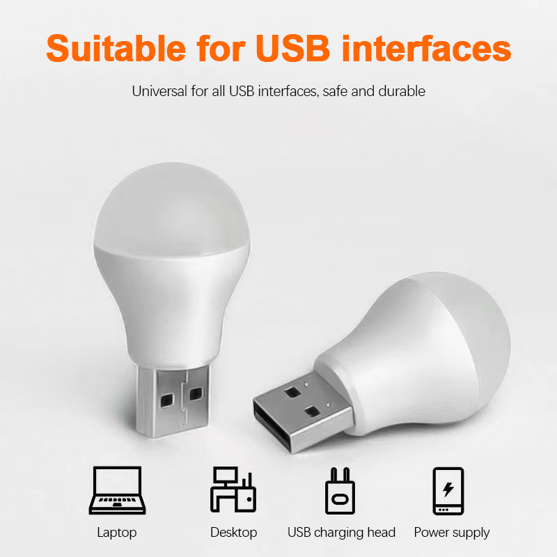 1-5pcs LED Night Light Mini US - Baby Nursery Light Fixture recension och pris