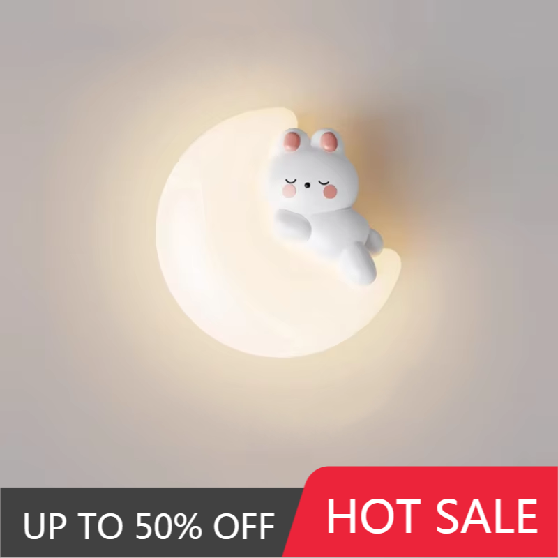 Cute Children's Room Bedside W - Baby Nursery Wall Lights recension och pris
