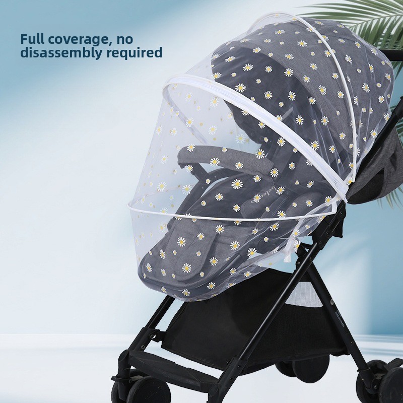 Baby Stroller Universal Mosqui - Baby Nursery Trolley recension och pris