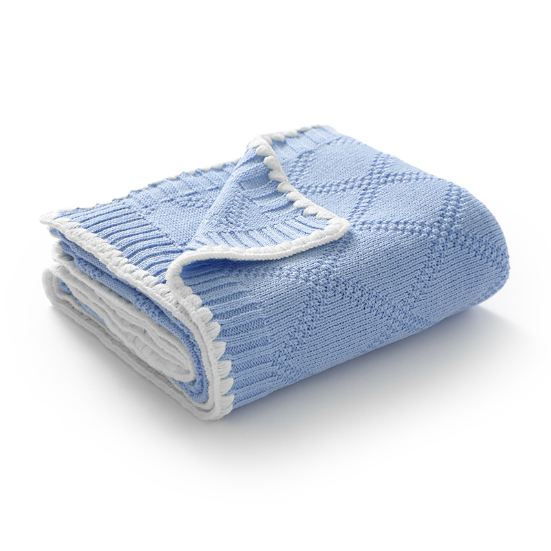 Baby Blankets for Newborn Boys - Baby Nursery Trolley recension och pris