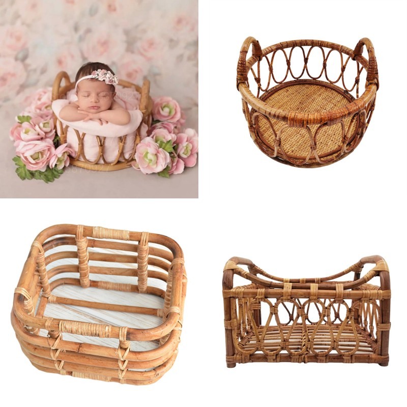 Newborn Photography Props Retr - Baby Nursery Boy recension och pris