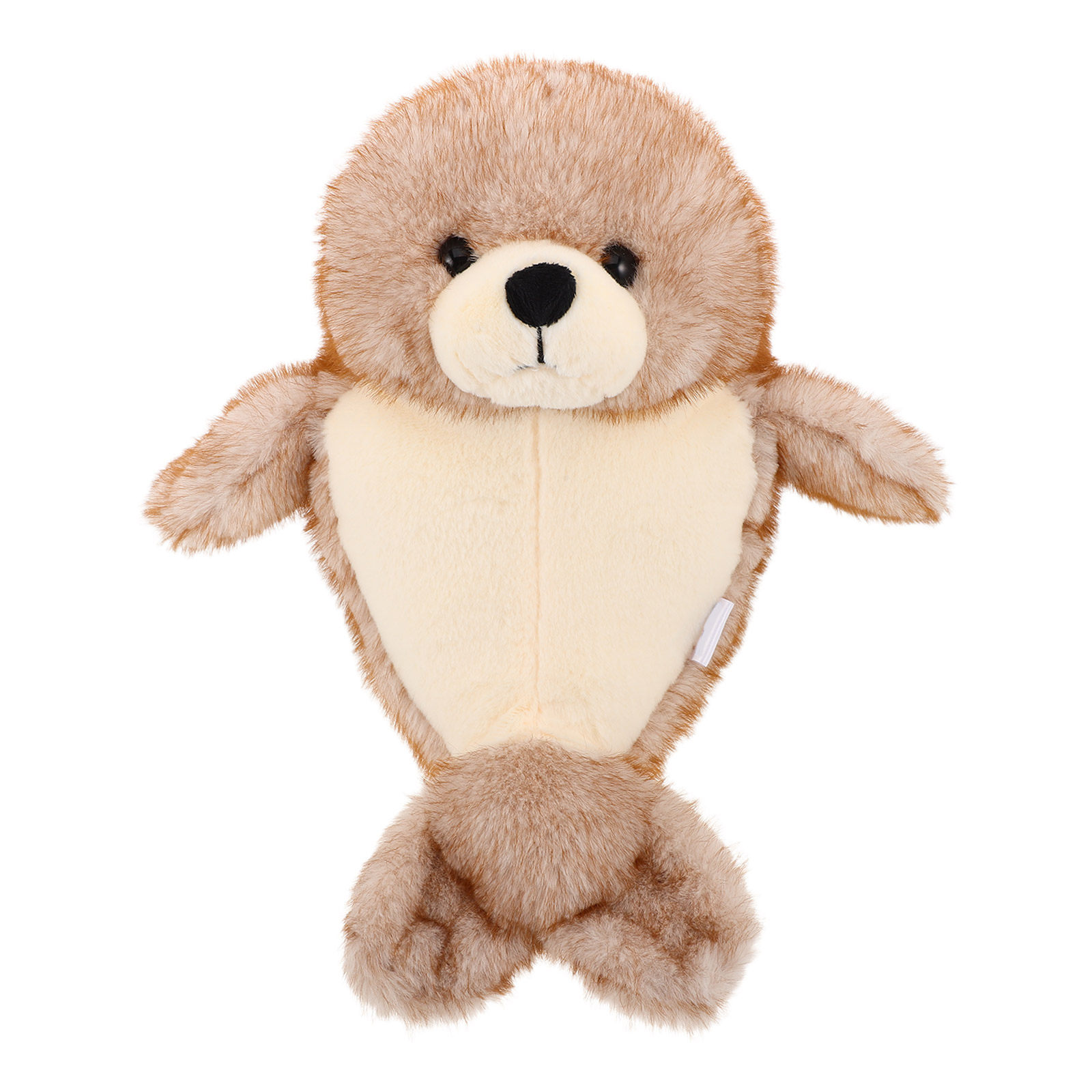 Seal Stuffed Animal Soft Cuddl - Baby Nursery Decor Girl recension och pris